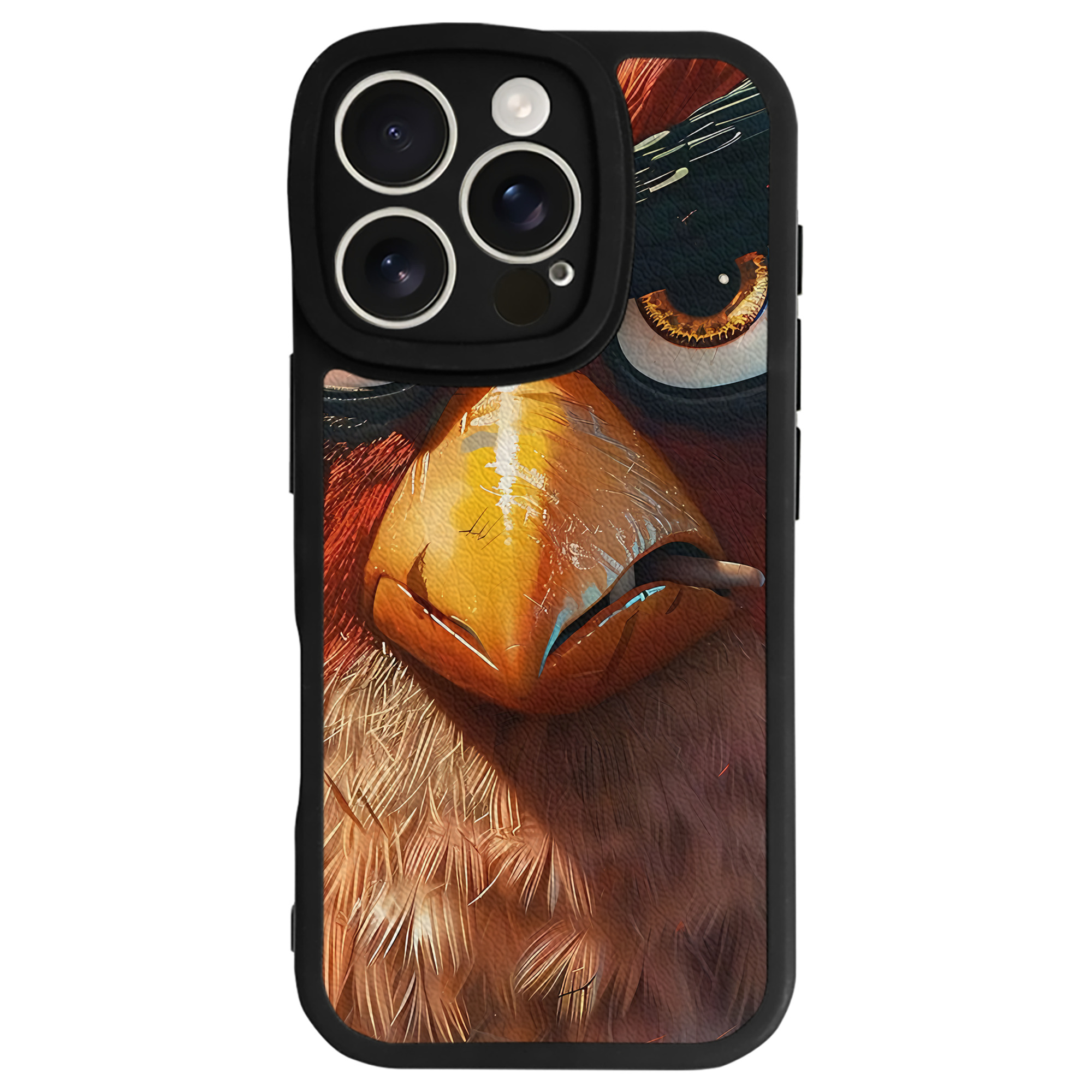 （画像用） Angry Birds アングリーバード 【iPhone 16シリーズ対応】シリコンスマホケース（レザー調） 材質：シリコン
